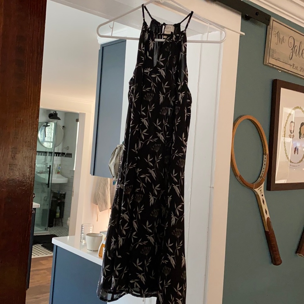 Loft shift dress